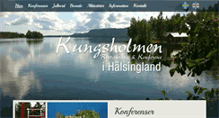 Desktop Screenshot of kungsholmen.net