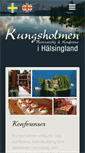Mobile Screenshot of kungsholmen.net
