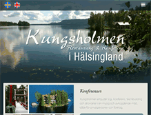 Tablet Screenshot of kungsholmen.net